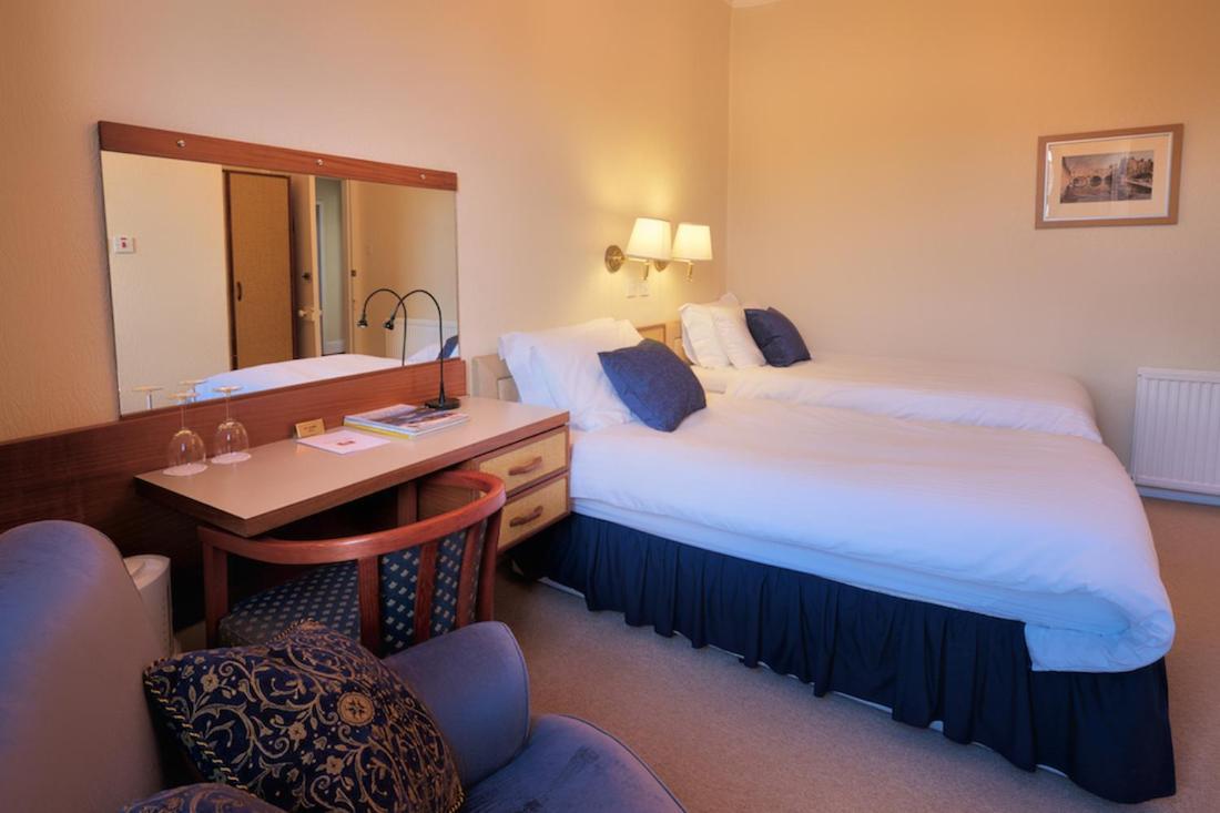 The Cedars Guest House Dunoon Kültér fotó