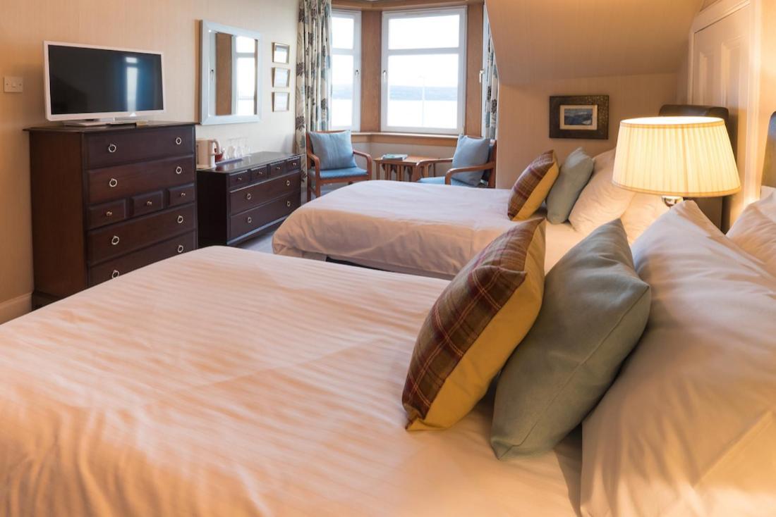 The Cedars Guest House Dunoon Kültér fotó