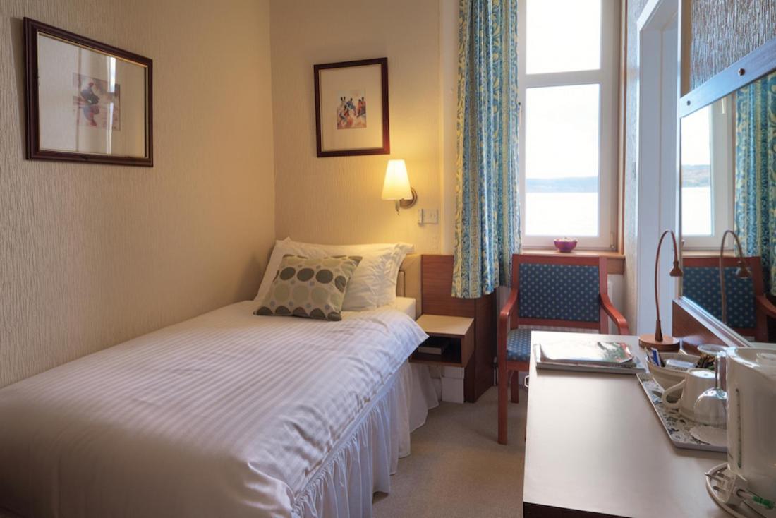 The Cedars Guest House Dunoon Kültér fotó
